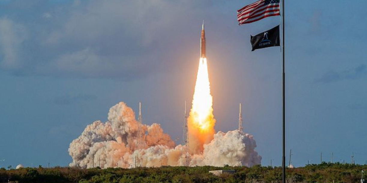 Foto: La NASA logra un paso histórico/Cortesía