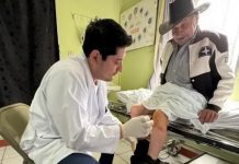 Foto: Nueva Guinea será epicentro de atención ortopédica gratuita con 73 especialistas/Cortesía