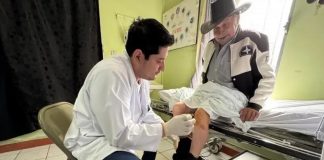 Foto: Nueva Guinea será epicentro de atención ortopédica gratuita con 73 especialistas/Cortesía