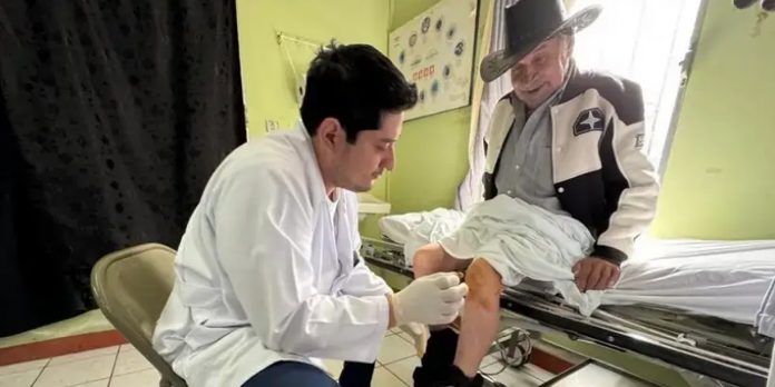 Foto: Nueva Guinea será epicentro de atención ortopédica gratuita con 73 especialistas/Cortesía Foto: Nueva Guinea será epicentro de atención ortopédica gratuita con 73 especialistas/Cortesía