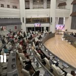 Foto: Sesión parlamentaria en la Asamblea Nacional de Nicaragua / TN8