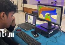 Foto: INATEC: juventud nicaragüense fusiona arte, tecnología e identidad / TN8