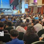 Foto: Circuito “Abril: Arte, Creatividad, Paz e Identidad” desde León / TN8