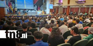 Foto: Circuito “Abril: Arte, Creatividad, Paz e Identidad” desde León / TN8