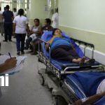 Foto: Intoxicación masiva en El Rama (imagen de referencia)