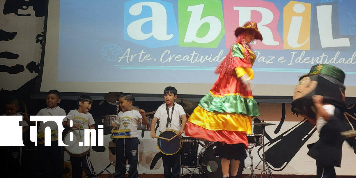 Foto: Circuito “Abril: Arte, Creatividad, Paz e Identidad” desde León / TN8