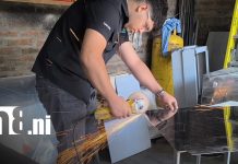 Foto: Equipos Industriales Díaz, en Estelí / TN8