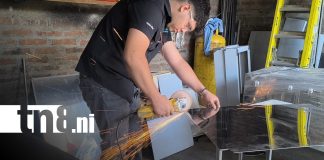 Foto: Equipos Industriales Díaz, en Estelí / TN8