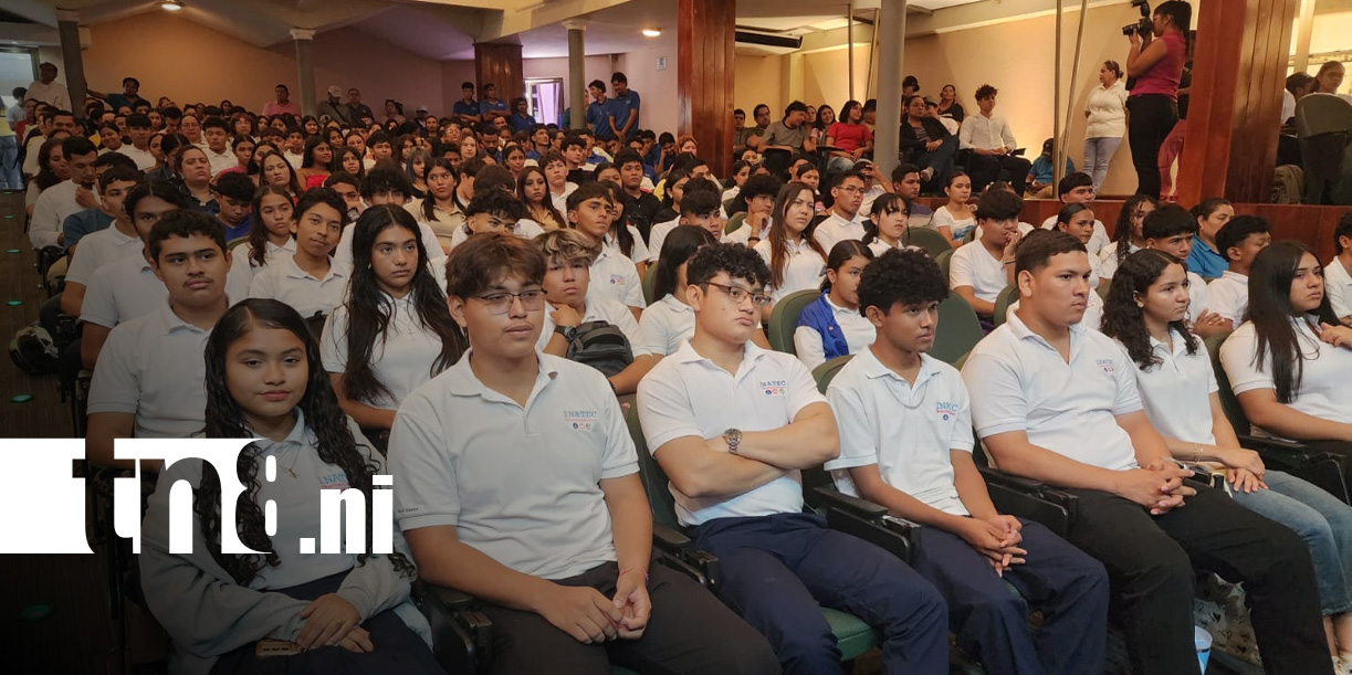 Foto: Circuito “Abril: Arte, Creatividad, Paz e Identidad” desde León / TN8