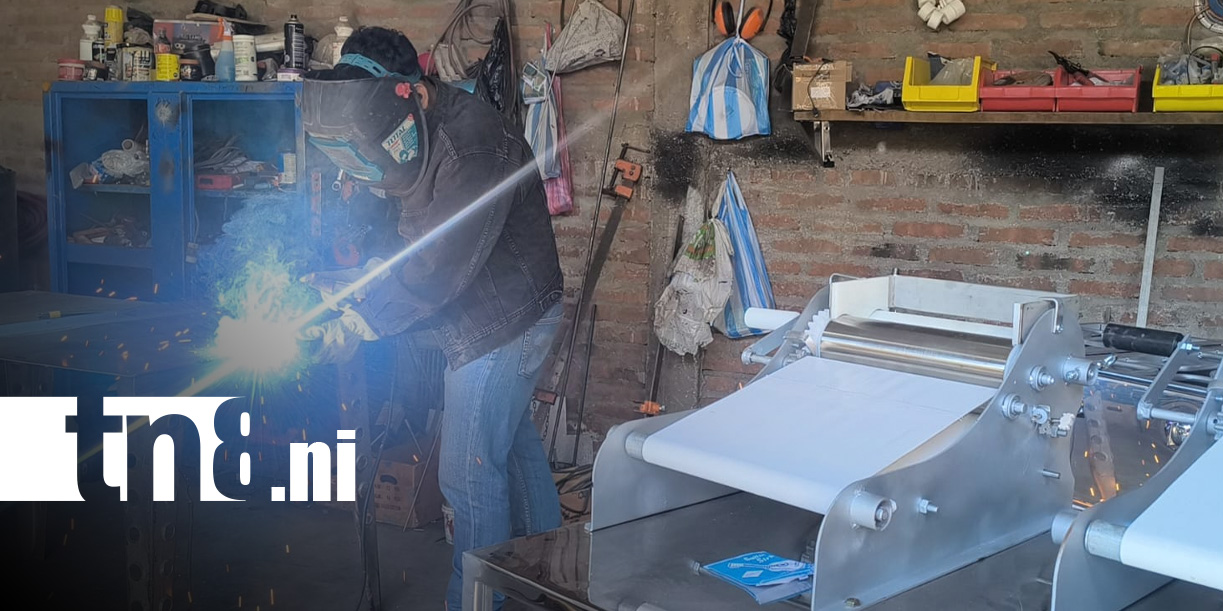 Foto: Equipos Industriales Díaz, en Estelí / TN8