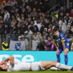 Italia fuera del Mundial