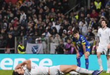 Múltiples razones por las que Italia se perderá su tercer Mundial consecutivo Italia fuera del Mundial