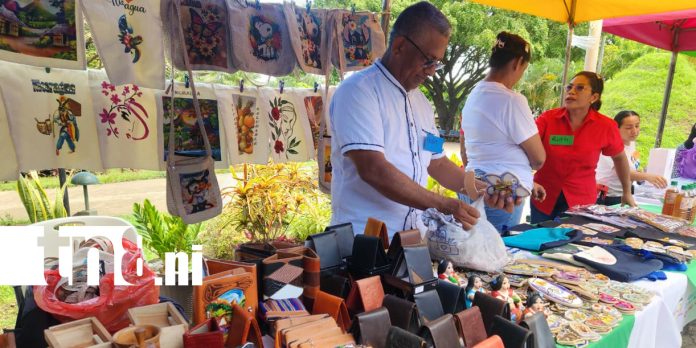 Foto. Más de 100 emprendedores participan en congreso nacional en Managua/TN8