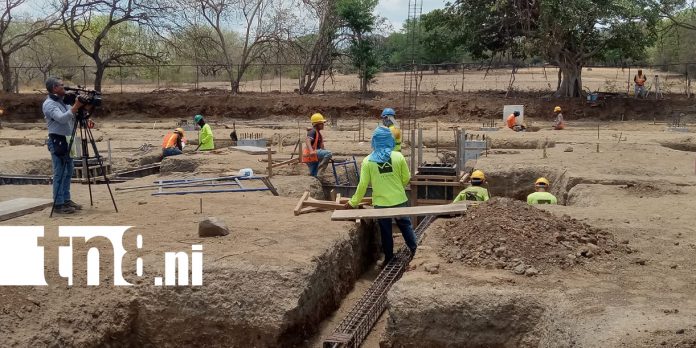 Foto: Dos pisos y casi $2 millones: así será la nueva sede de FAMA en Managua /TN8
