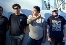 Foto: Jardín Animal, banda de punk en Nicaragua