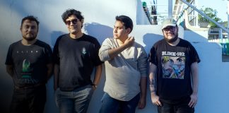 Foto: Jardín Animal, banda de punk en Nicaragua