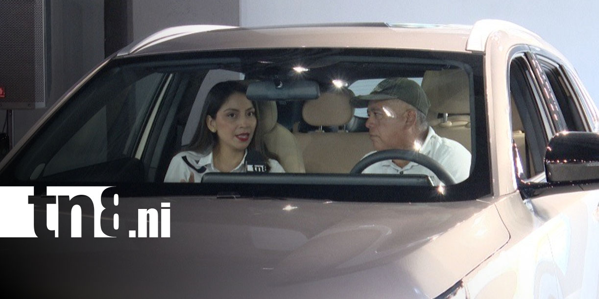 Foto: Cinco modelos 2027 exclusivos en Nicaragua/TN8
