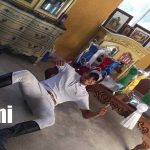 Foto: Talento de Chinandega sueña con cabalgar/TN8