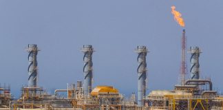 Foto:Israel ataca el corazón energético de Irán/Cortesía