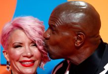 Foto: Esposa de Terry Crews revela su lucha contra el Parkinson/Cortesía