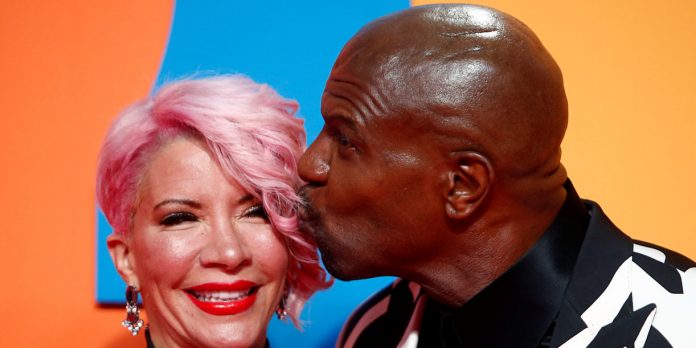 Foto: Esposa de Terry Crews revela su lucha contra el Parkinson/Cortesía