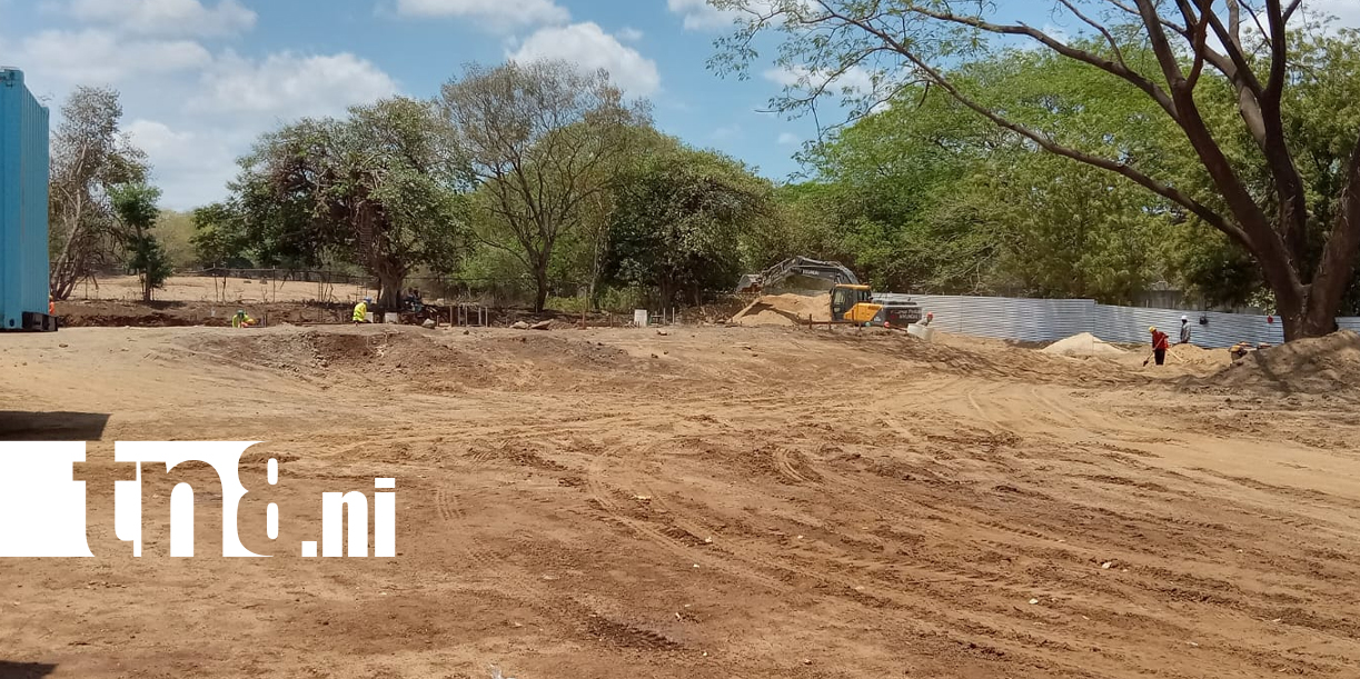 Foto: Dos pisos y casi $2 millones: así será la nueva sede de FAMA en Managua /TN8