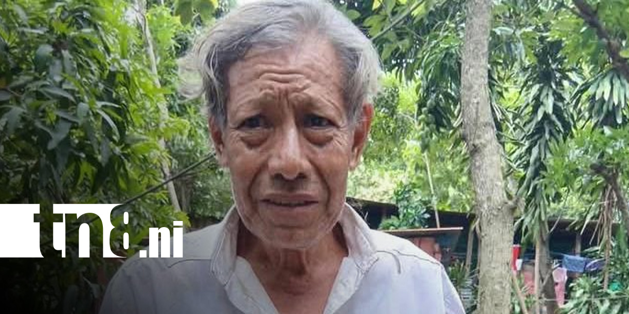 Foto: Identifican restos de hombre encontrado en Los Cocos, sector Las Jagüitas / TN8