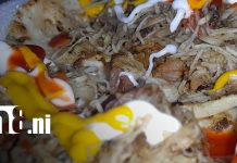 Nuevo emprendimiento en Nandaime introduce sabores centroamericanos y conquista paladares Foto: Sabores de Centroamérica en un negocio llamativo de Nandaime / TN8