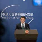 Foto: China exige respeto a la soberanía de Irán/Cortesía
