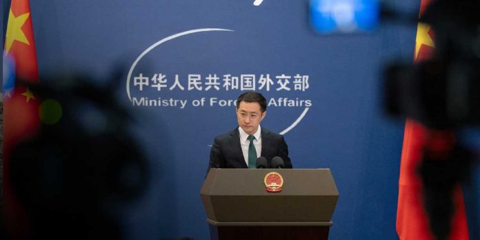 Foto: China exige respeto a la soberanía de Irán/Cortesía