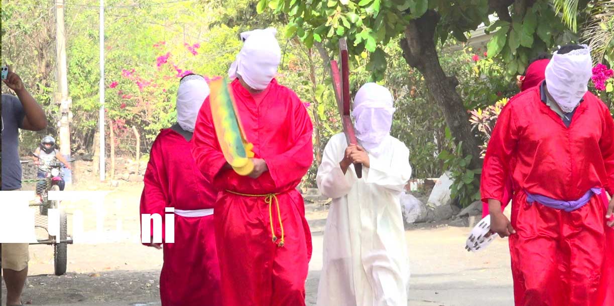 Foto: Una tradición que revive en la Isla de Ometepe/TN8