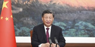 Foto: China propone nueva estrategia para estabilizar Oriente Medio/Cortesía