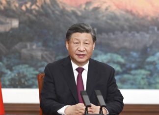 Foto: China propone nueva estrategia para estabilizar Oriente Medio/Cortesía