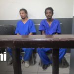 Foto: Acusación contra sujetos por robo millonario en una vivienda de Managua / TN8