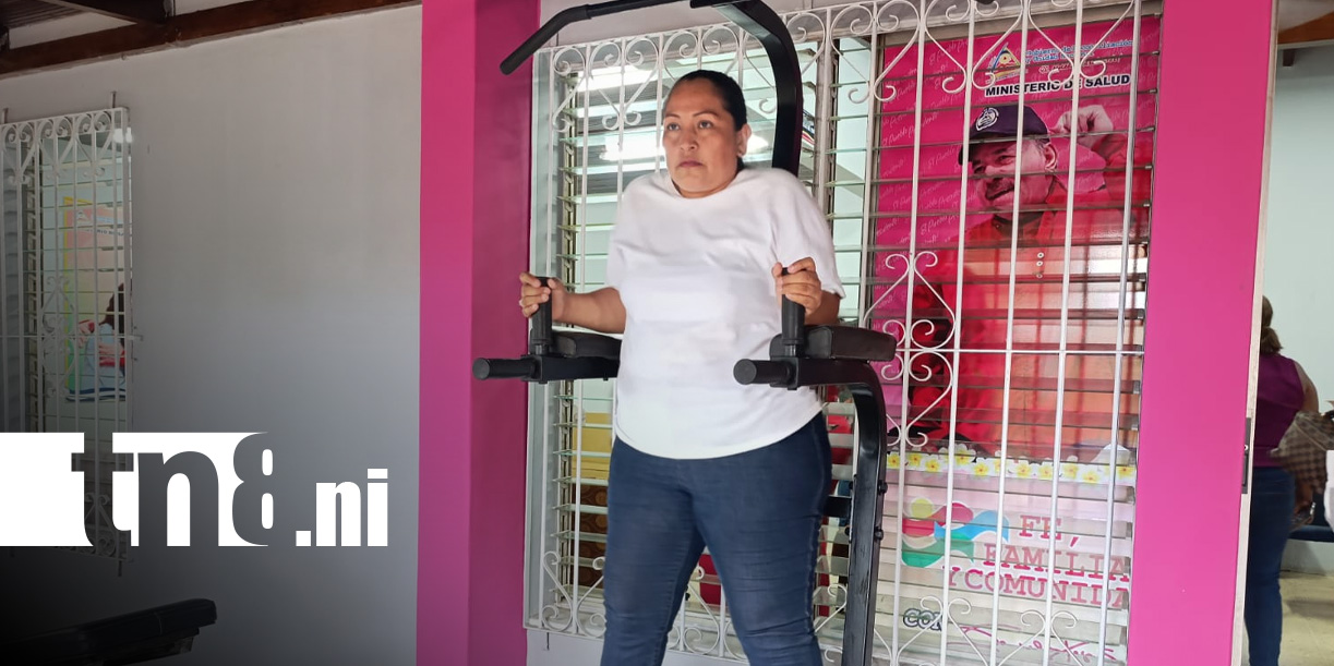 Foto: Centro de Nutrición y Manejo de la Obesidad en Nicaragua / TN8