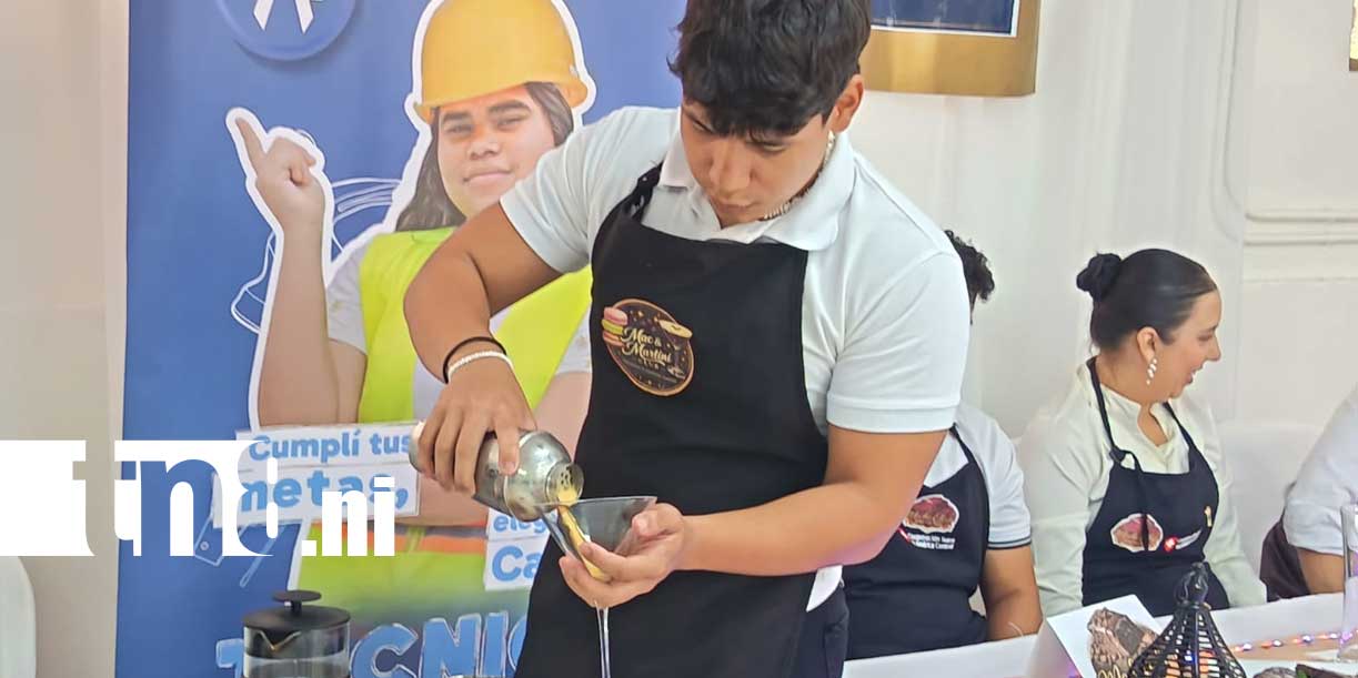 Foto: Agroindustria del Café transforman el grano en innovación en Ocotal/TN8