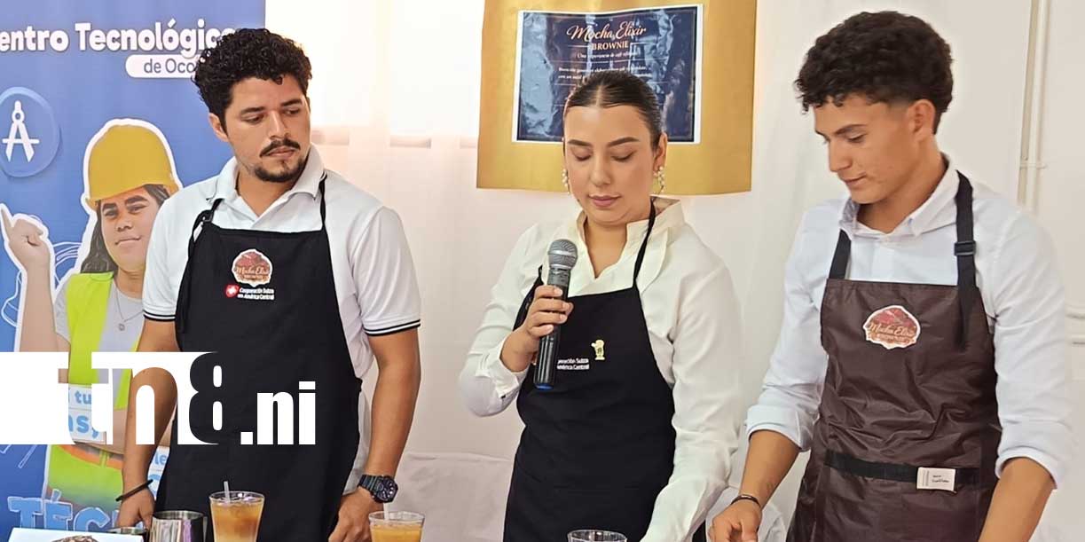 Foto: Agroindustria del Café transforman el grano en innovación en Ocotal/TN8