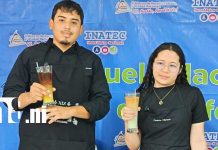 Estudiantes de Ocotal elevan el café nicaragüense con creatividad e innovación Foto: Agroindustria del Café transforman el grano en innovación en Ocotal/TN8
