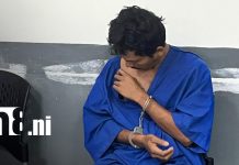 Foto: Sujeto enfrenta proceso judicial por tentativa de homicidio en Managua / TN8