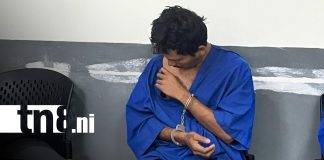 Foto: Sujeto enfrenta proceso judicial por tentativa de homicidio en Managua / TN8