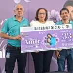 Foto: Lotería Nacional lanza sorteo millonario para celebrar a mamá/TN8