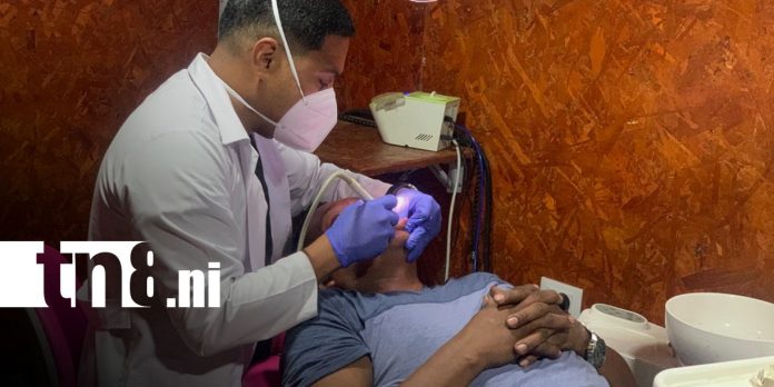 Foto: MINSA acerca la salud al barrio con consultas casa a casa/TN8 Foto: MINSA acerca la salud al barrio con consultas casa a casa/TN8