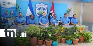 Foto:MINT reporta intensa jornada con miles de servicios a nivel nacional/TN8