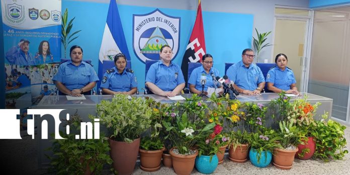 Foto:MINT reporta intensa jornada con miles de servicios a nivel nacional/TN8