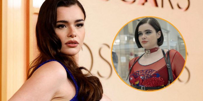 Foto:Barbie Ferreira abandona Euphoria y lanza fuerte mensaje /Cortesía