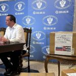 Foto :Rusia refuerza apoyo a Cuba con donación de medicamentos