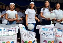 Inicia la segunda entrega de merienda escolar en Carazo para miles de estudiantes Foto: Más de 28 mil estudiantes reciben merienda escolar en Carazo /TN8