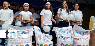 Foto: Más de 28 mil estudiantes reciben merienda escolar en Carazo /TN8