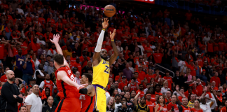 Celtics, Spurs y Lakers de James ganan