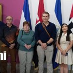 Foto: Nicaragua celebra cruzada de oración y avivamiento en el Mes de la Paz / TN8
